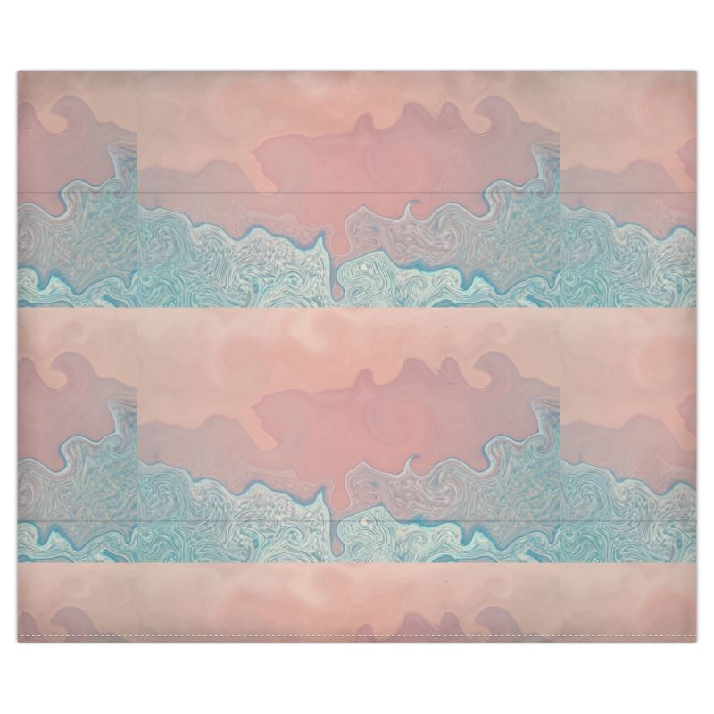 Oceania - Cotton Sateen / California King (107x110") / Poppers