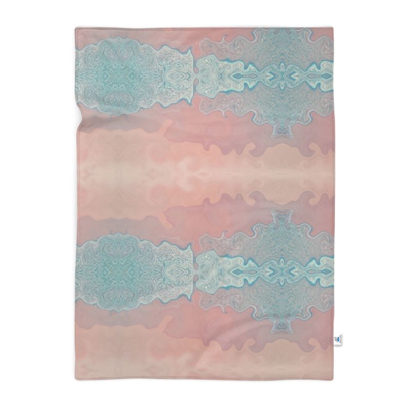 Blanket - Large Sq 58¼" / Black Back