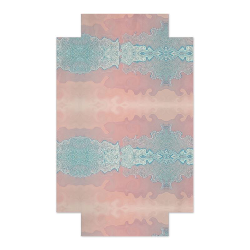 Fitted Sheets - Double (53 x 74 3/4'') / Two Pillowcase