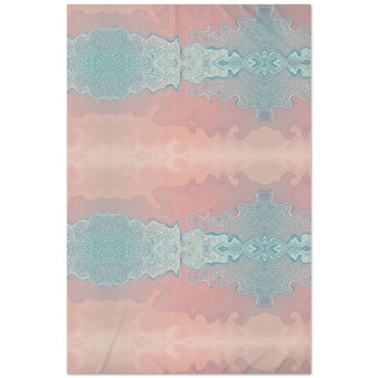 USA Flat Sheet - Queen (94" x 104") / No Pillowcase