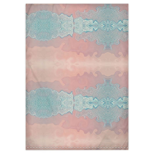 DUVET DE - Poly Cotton / Single Duvet 55 x 80" / Concealed Zip