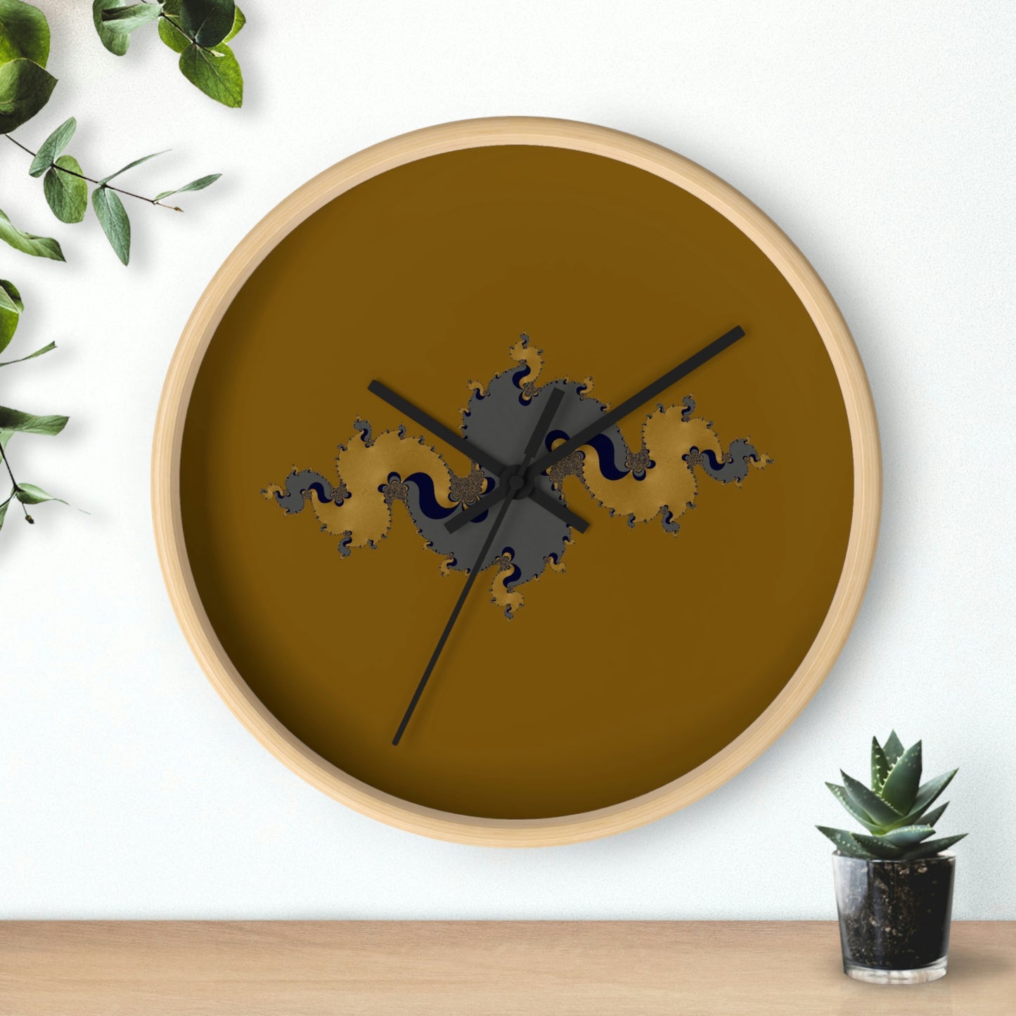 Office Wall Clock