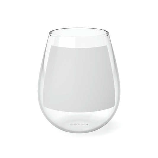 Stemless Wine Glass, 11.75oz