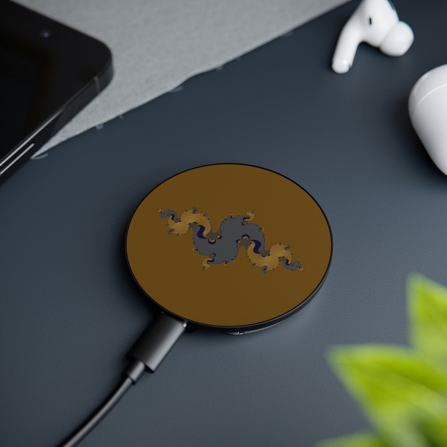 Office Magnetic Induction Charger
