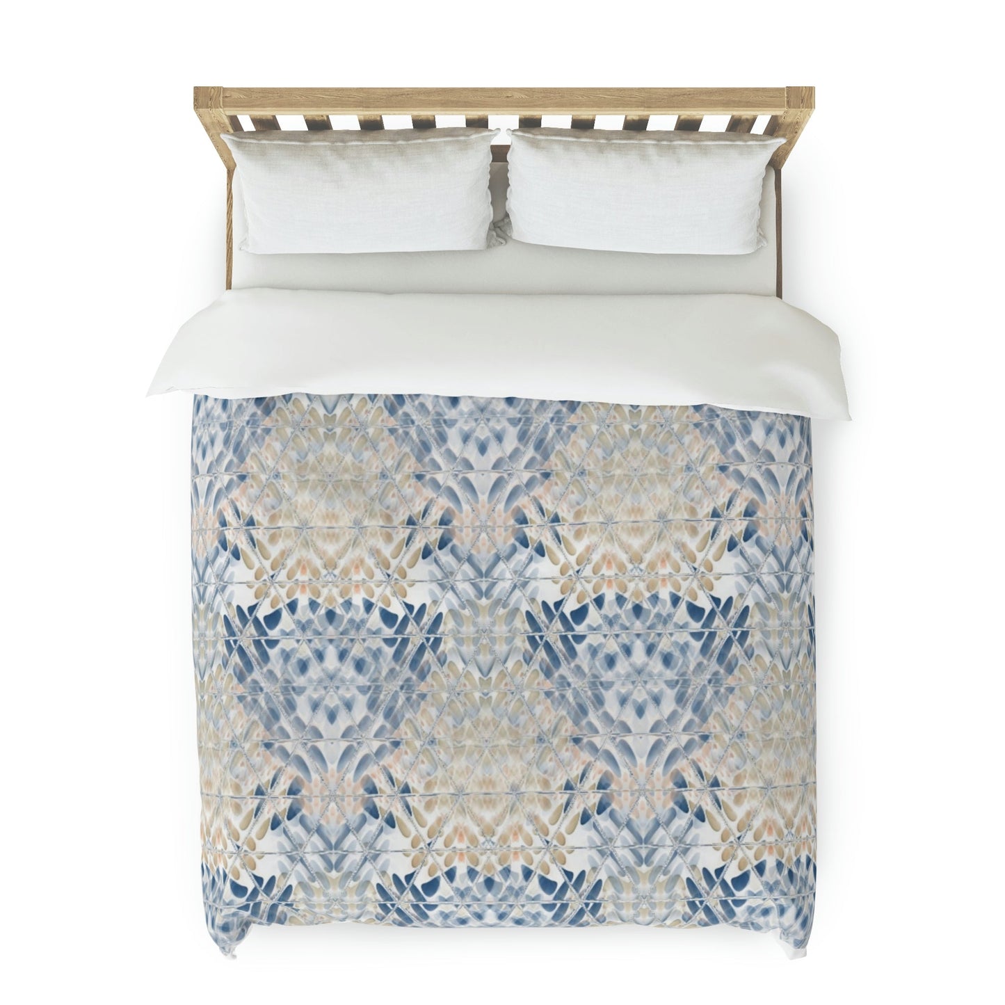 Helmsman Duvet Cover - 88" × 88"