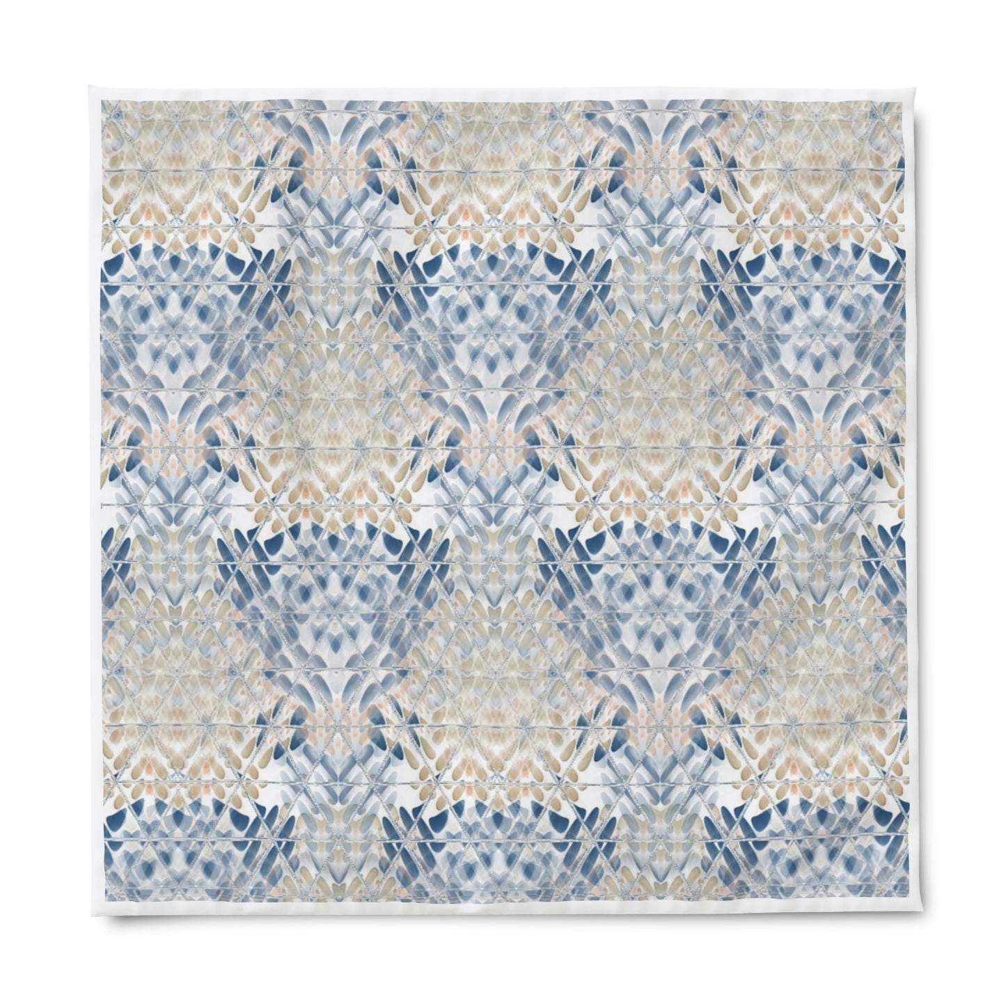 Helmsman Duvet Cover - 88" × 88"