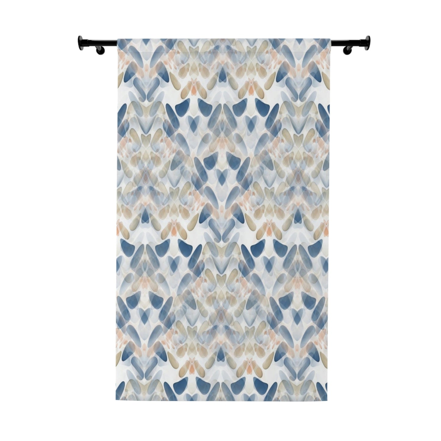 Helmsman Curtains - Blackout / 50" × 84"