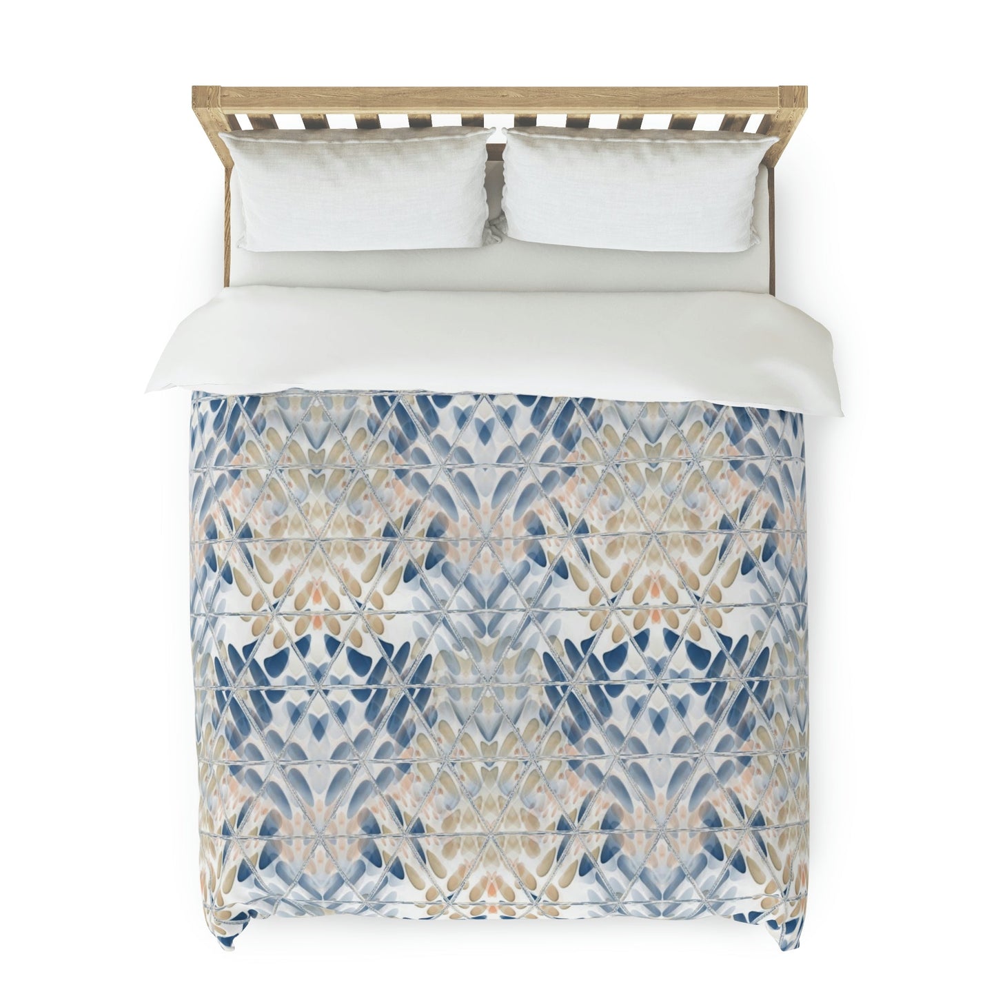 Duvet Cover - 88" × 88"