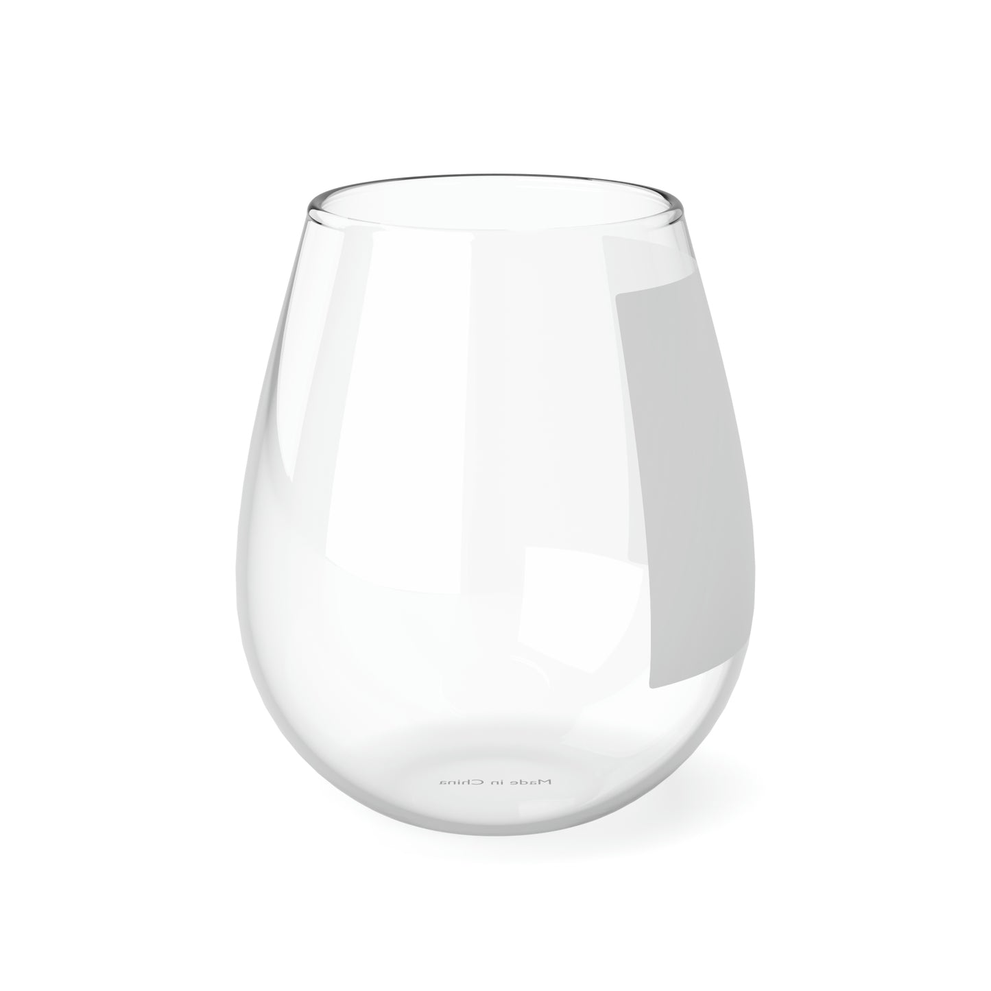 Stemless Wine Glass, 11.75oz