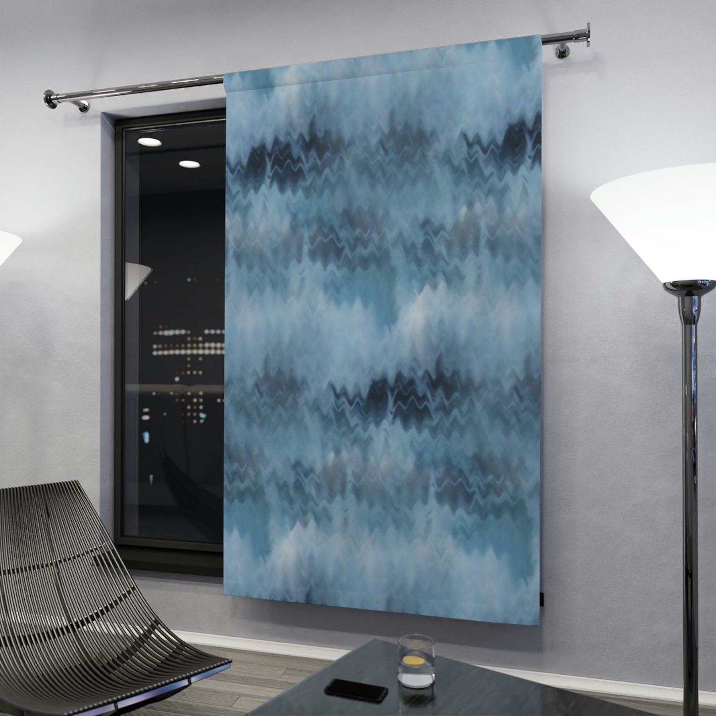 Helmsman Window Curtains - Blackout / 50" × 84"
