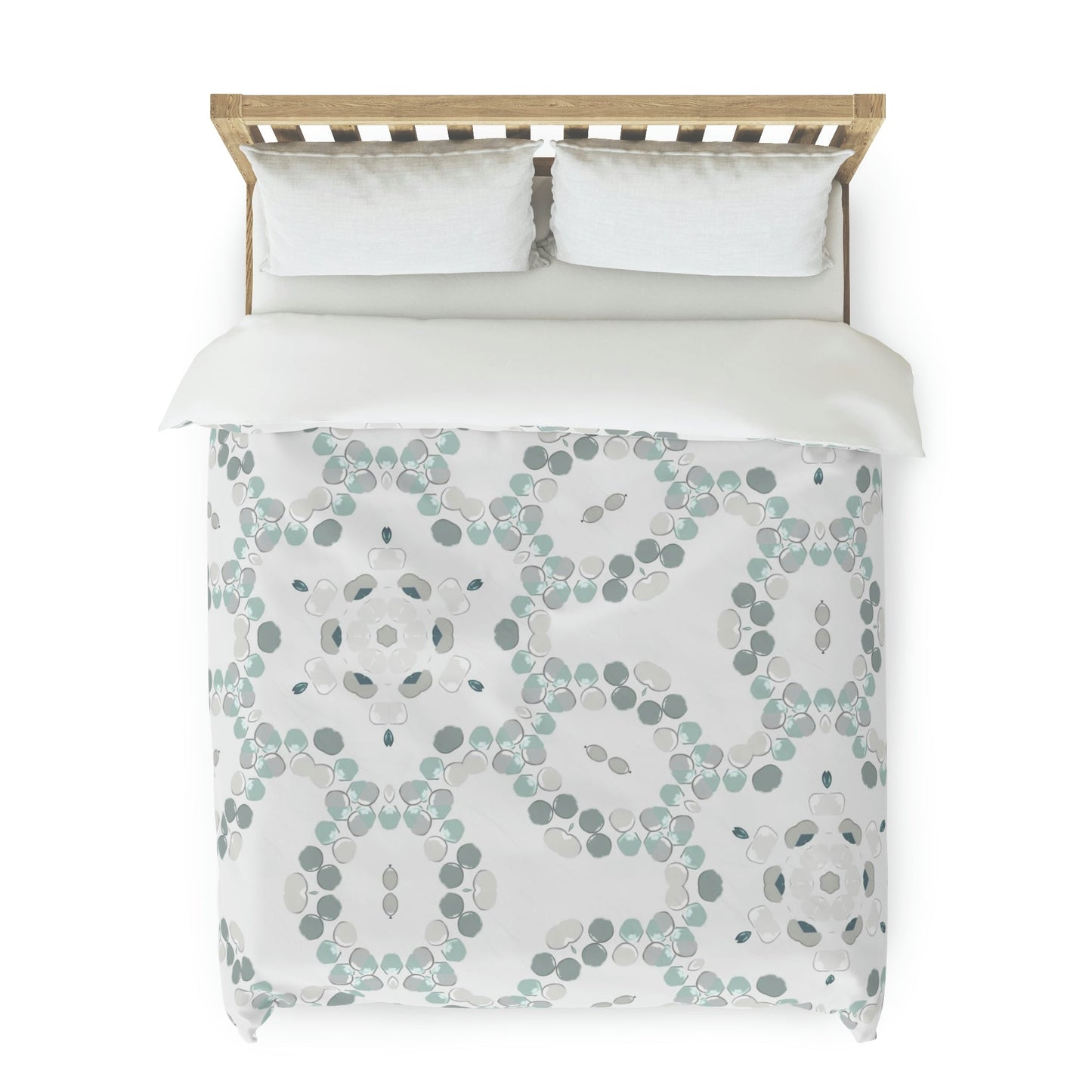 Duvet Cover - 88" × 88"