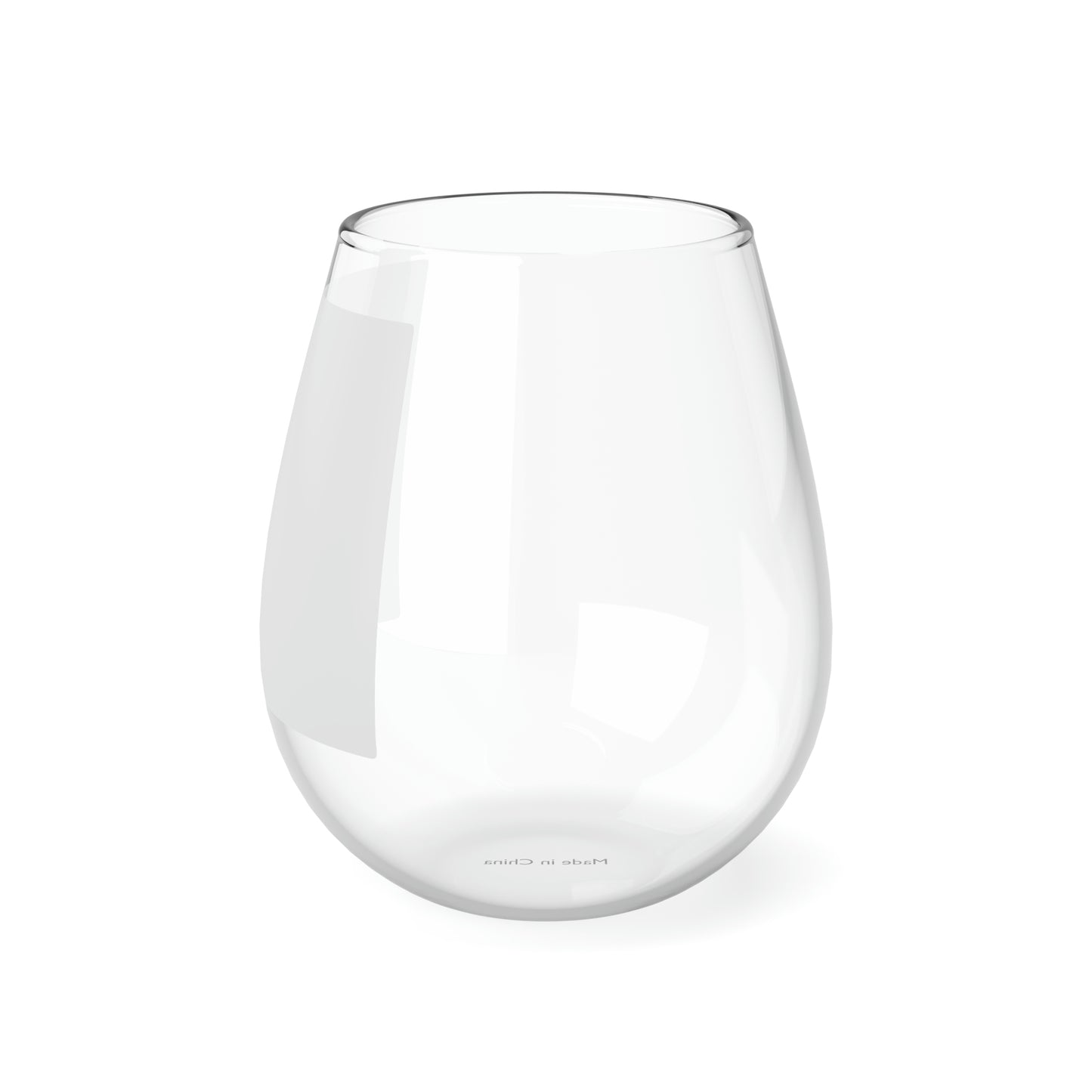 Stemless Wine Glass, 11.75oz