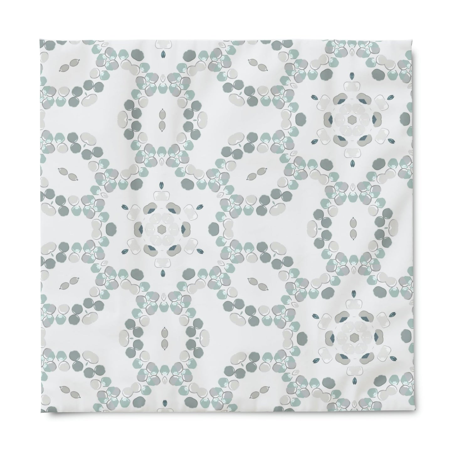 Duvet Cover - 88" × 88"
