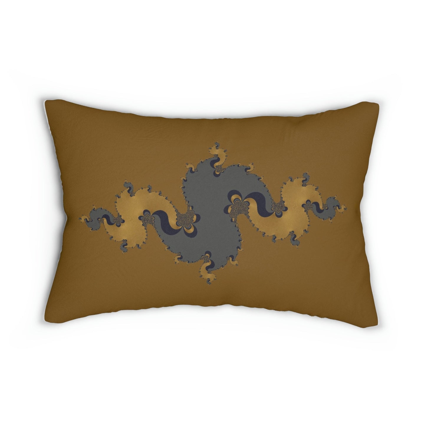 Helmsman Spun Polyester Lumbar Pillow - 20" × 14"