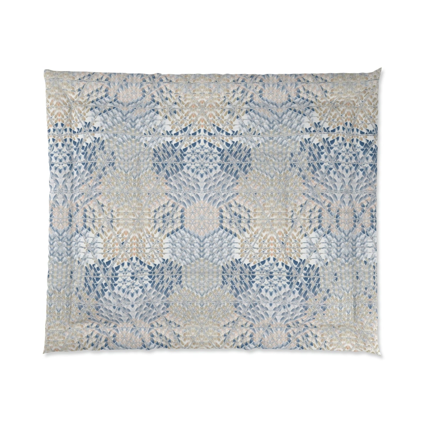 Helmsman Comforter - 104" × 88"