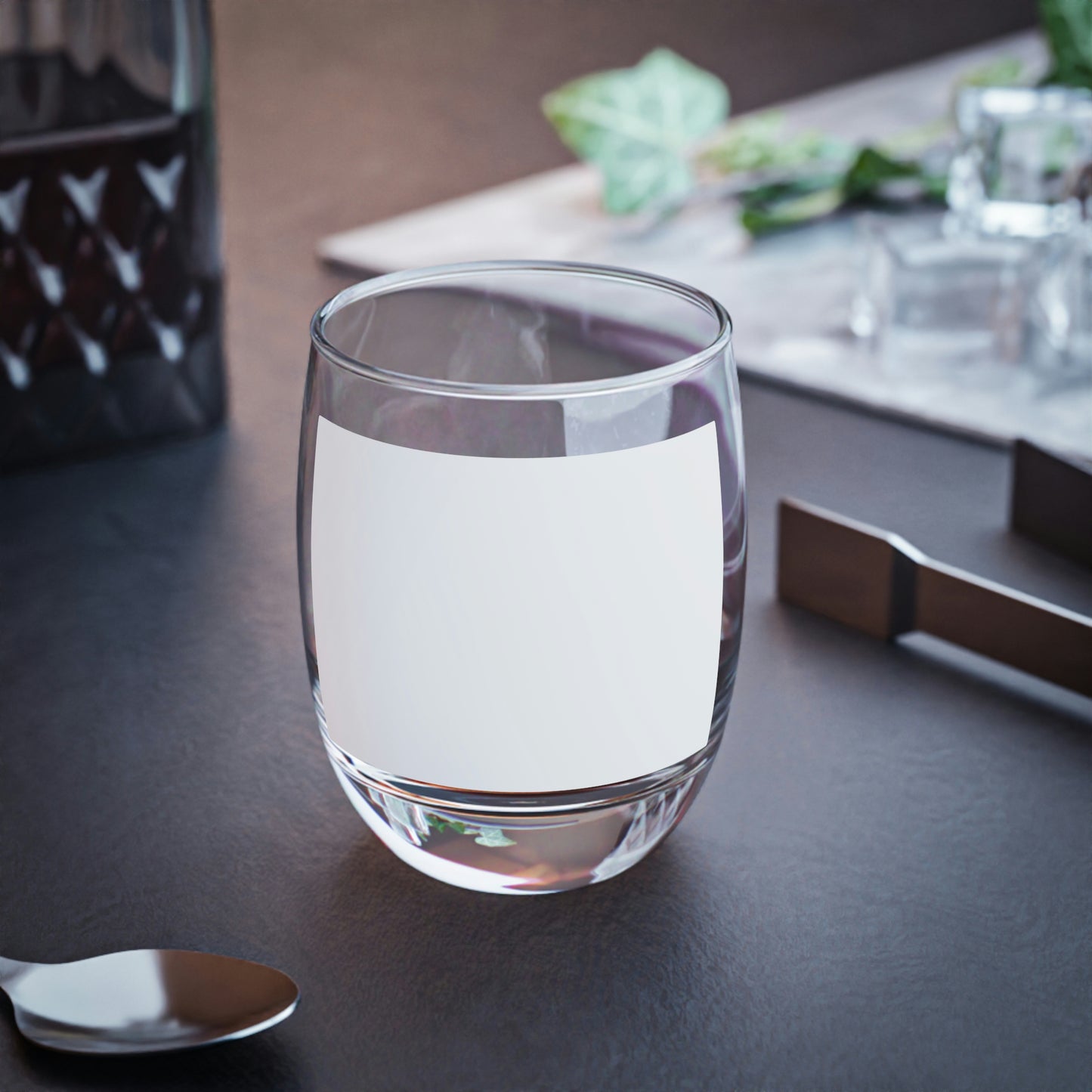 Whiskey Glass