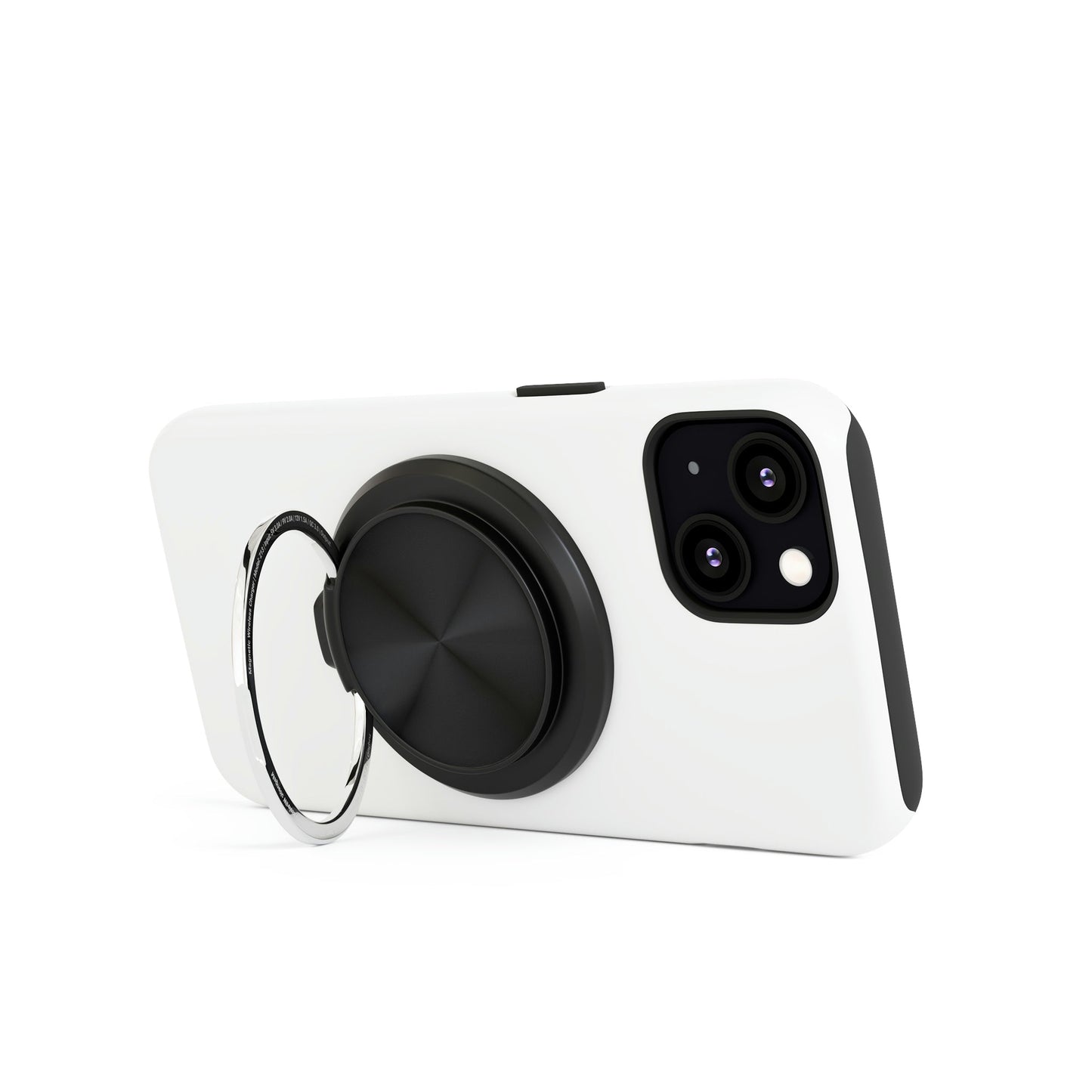 Magnetic Induction Charger - One size / Black Base