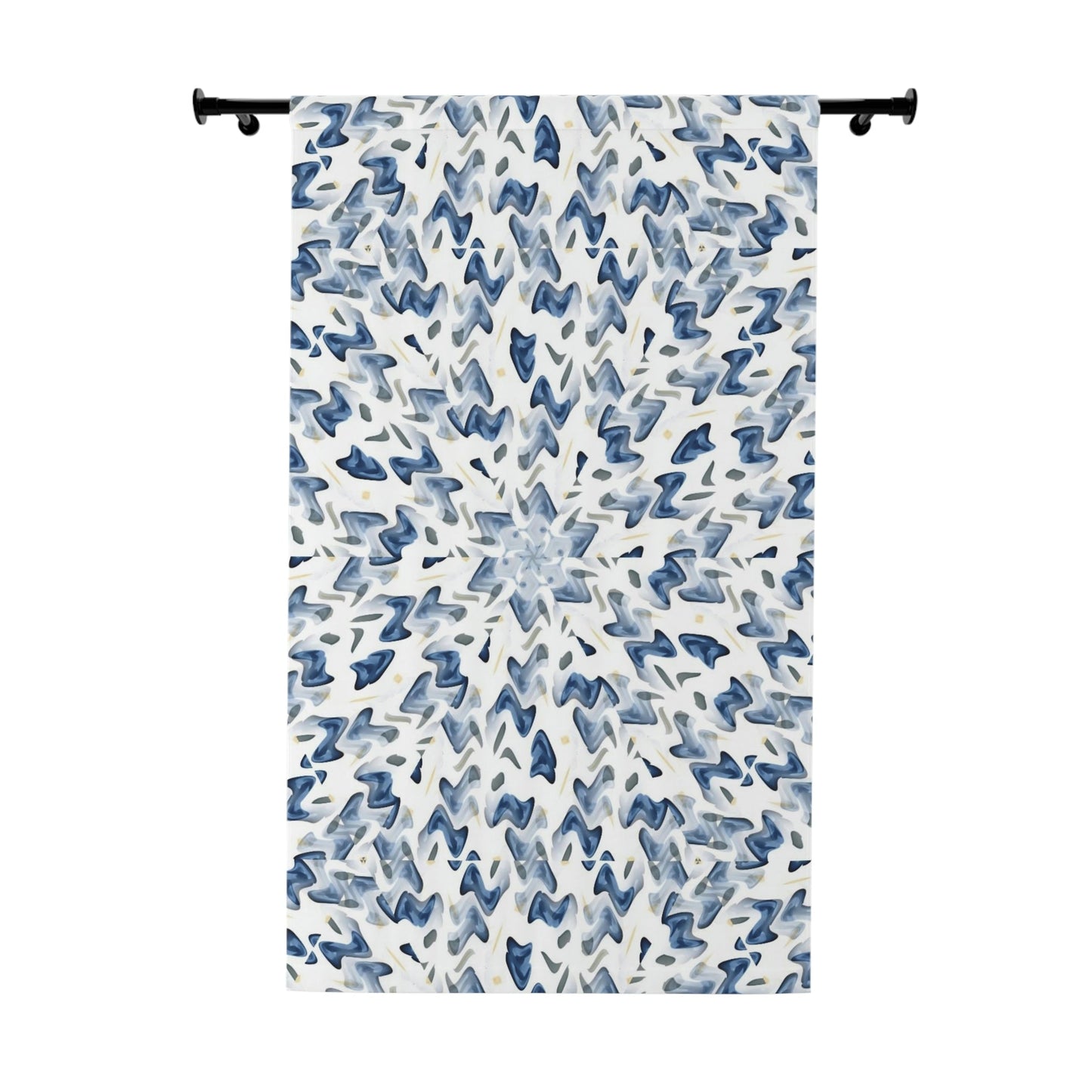 Helmsman Window Curtains - Blackout / 50" × 84"