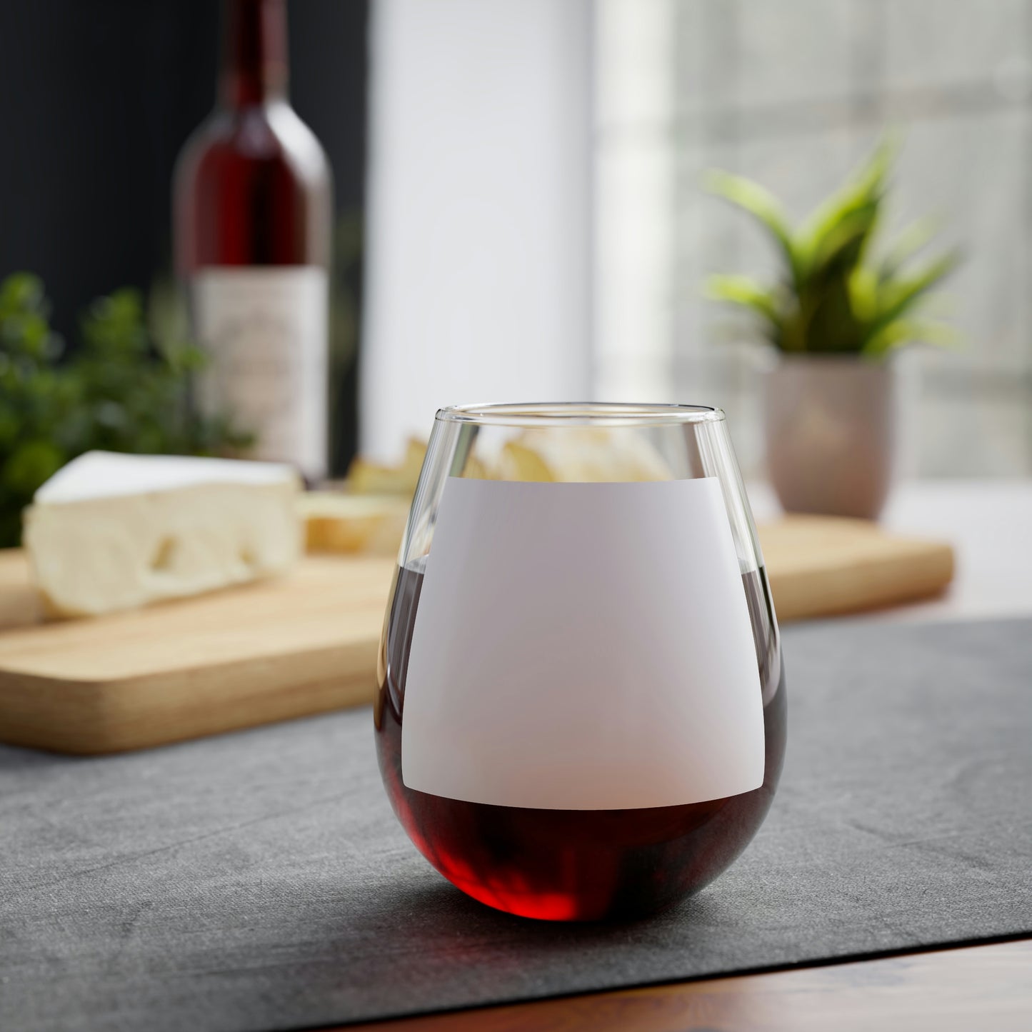 Stemless Wine Glass, 11.75oz