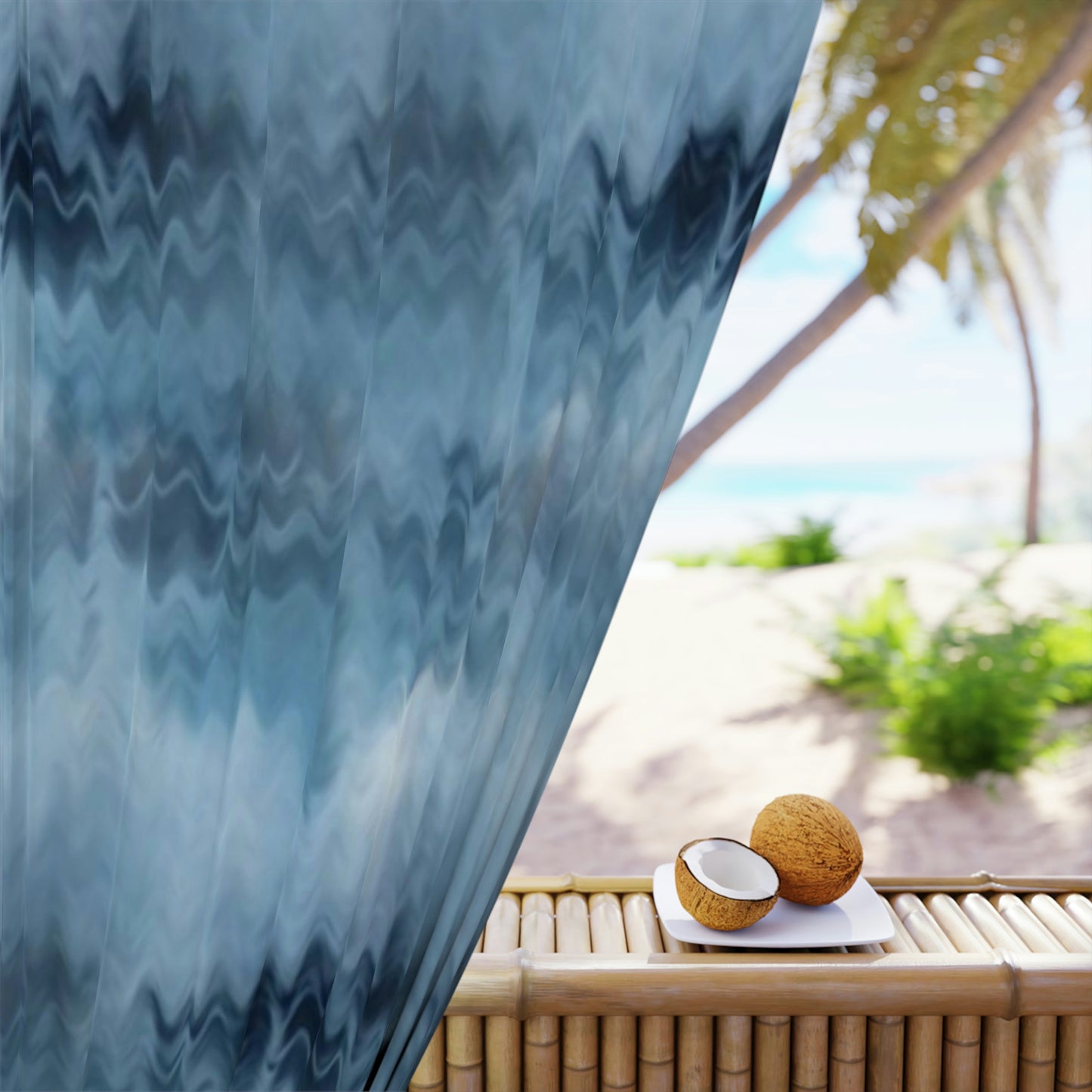 Helmsman Window Curtains