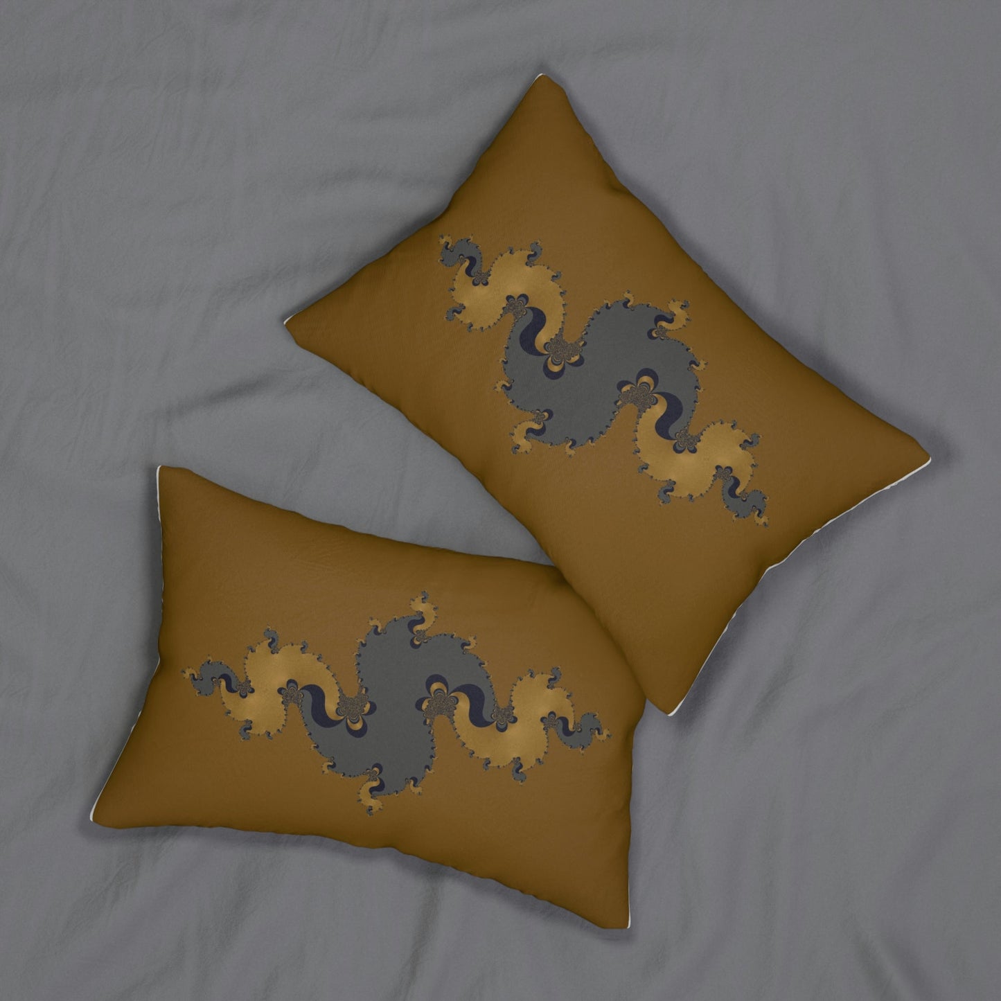 Helmsman Spun Polyester Lumbar Pillow - 20" × 14"