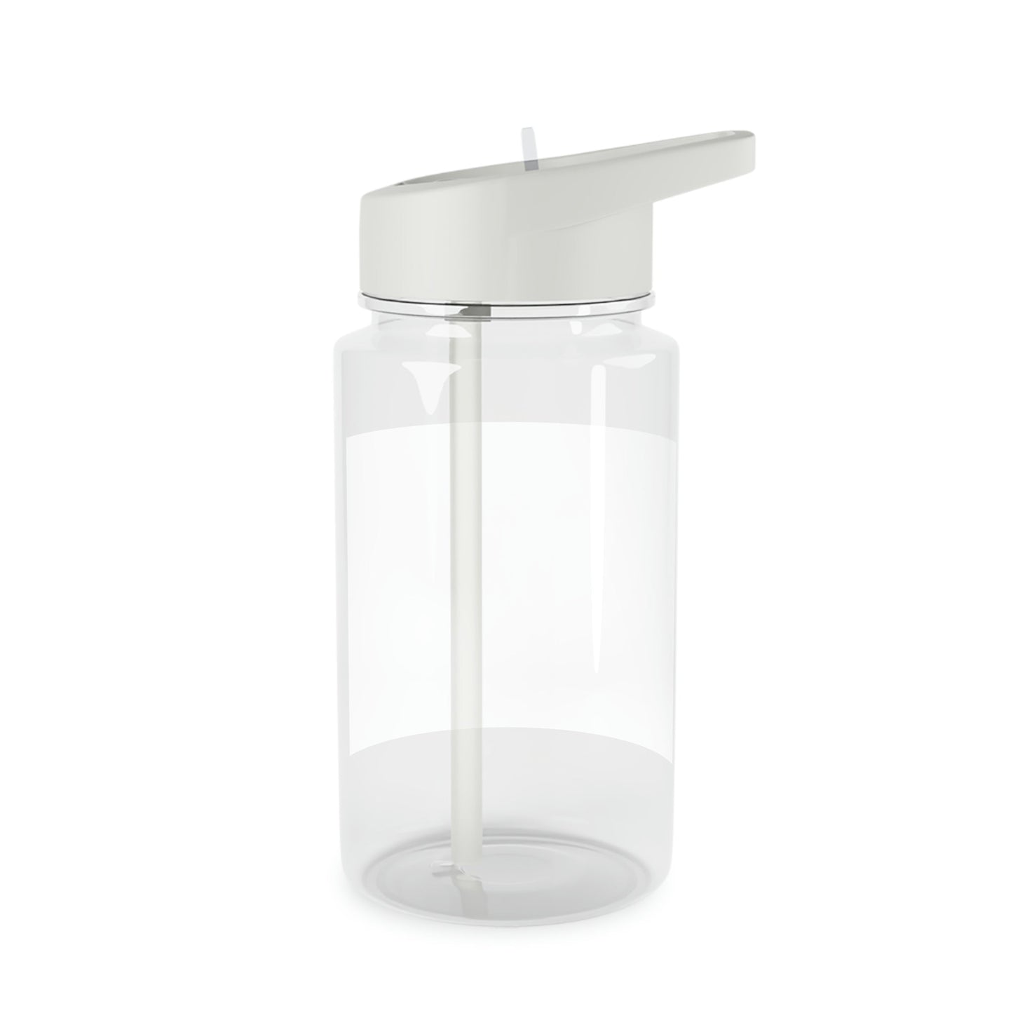 Tritan Water Bottle - 16.9oz / Transparent