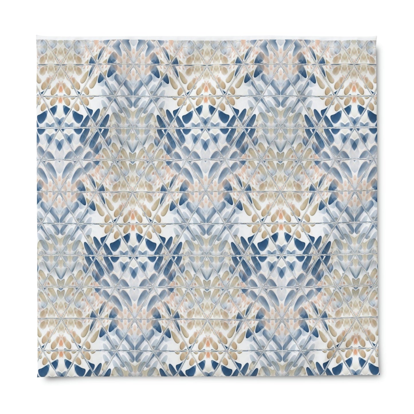 Duvet Cover - 88" × 88"