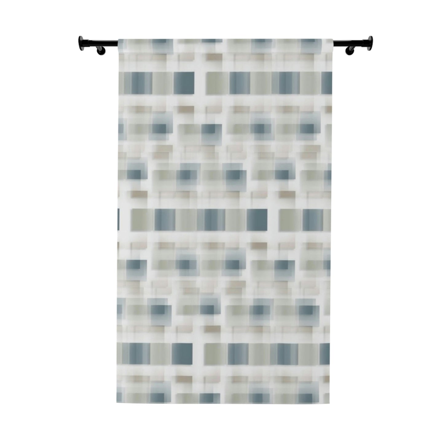Helmsman Window Curtains - Blackout / 50" × 84"