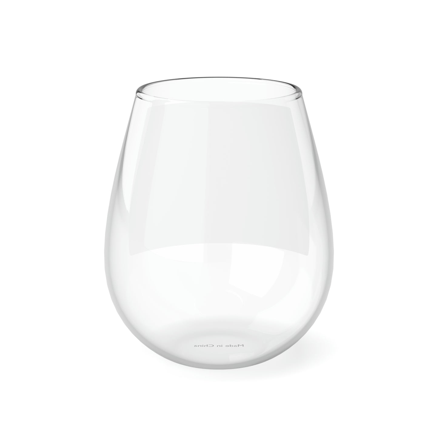Stemless Wine Glass, 11.75oz