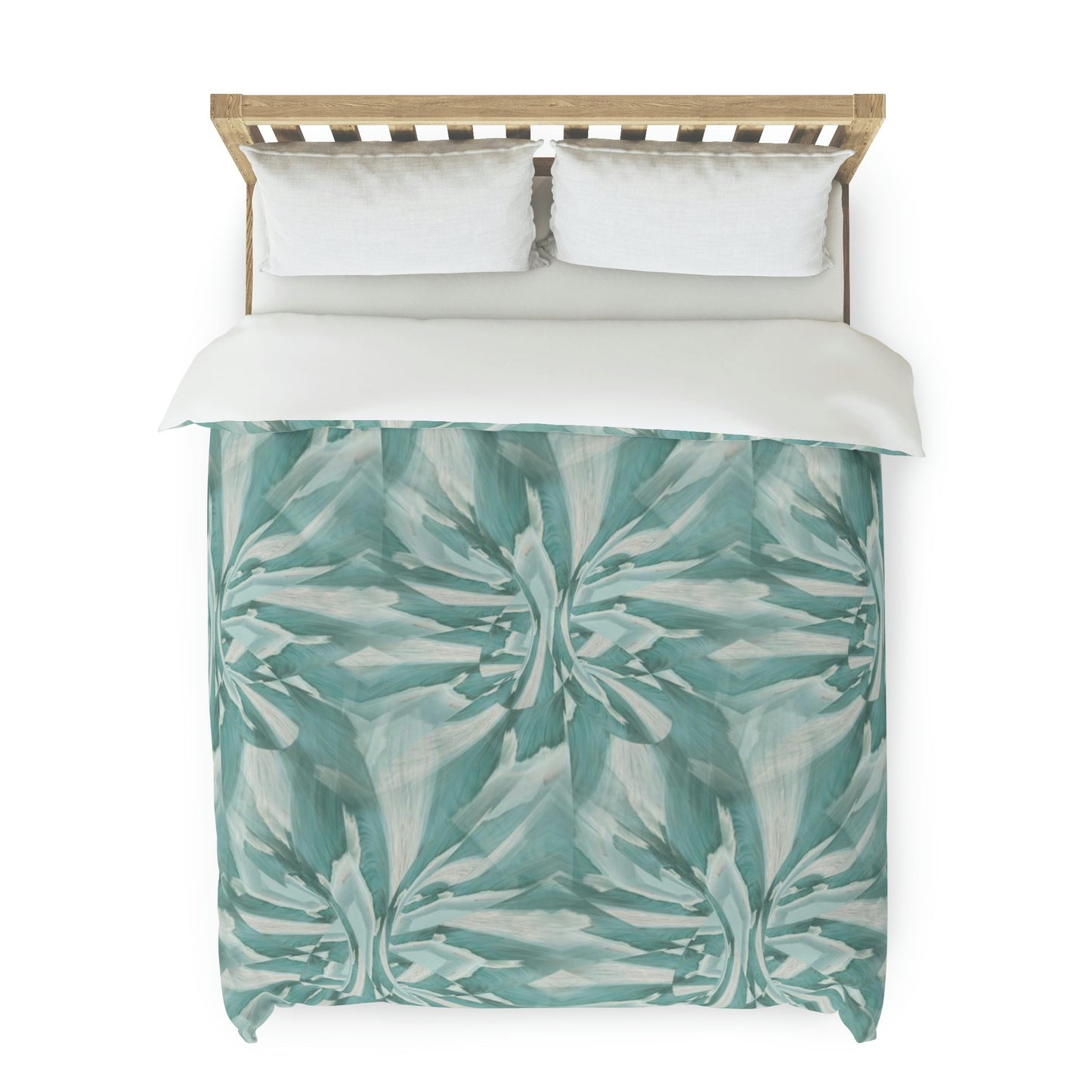 Duvet Cover - 88" × 88"
